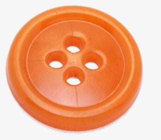 Sewing Orange Button Png Image - Botones De Ropa Png, Transparent Png, Free Download