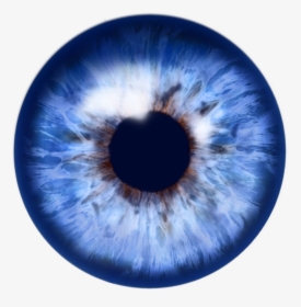 Blue Eyes Lens Snapchat, HD Png Download, Free Download
