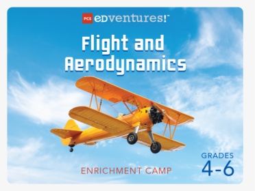 Flight & Aerodynamics Camp-pcs Edventures, HD Png Download, Free Download
