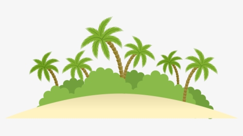 Transparent Island Icon Png - Coconut Tree Icon Png, Png Download, Free Download
