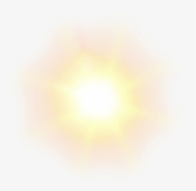 #flare #sun #lens #lensflare #light #lights #bright - Minecraft Real Sun Texture, HD Png Download, Free Download