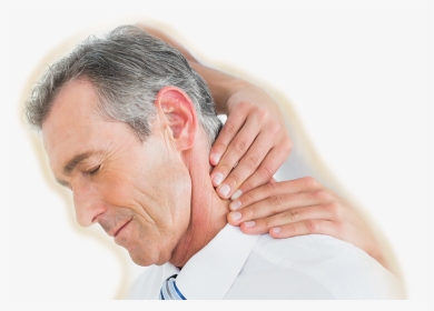 Chiropractic Doctor , Png Download - Head Massage, Transparent Png, Free Download