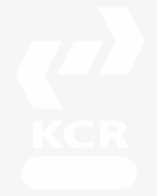 Kcr Logo Black And White - Johns Hopkins Logo White, HD Png Download, Free Download