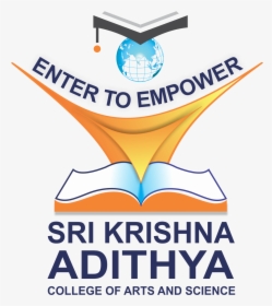 Sri Krishna Adithya College Of Arts And Science - Krishna Adithya College Coimbatore, HD Png Download, Free Download