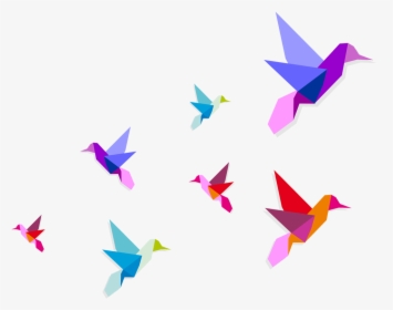 Sas® Social Media Analytics - Flying Birds Gif Png, Transparent Png, Free Download