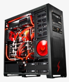 Download Gaming Computer Png Hd For Designing Projects - $4000 Gaming Pc, Transparent Png, Free Download