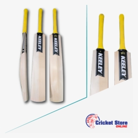 Keeley Superior Cricket Bat - Cricket, HD Png Download, Free Download