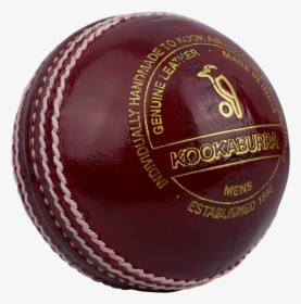 Kookaburra Cricket Ball, HD Png Download, Free Download