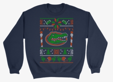 Custom Florida Gators Ugly Sweater 2017 2"  Class= - Bachelorette Show Themed Shirts, HD Png Download, Free Download