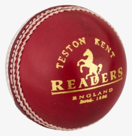White Cricket Ball Png - Soccer Ball, Transparent Png, Free Download