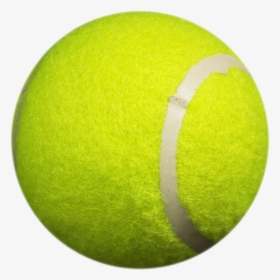 Tennis Ball Cricket Ball Green - Tennis Ball Png Transparent, Png Download, Free Download