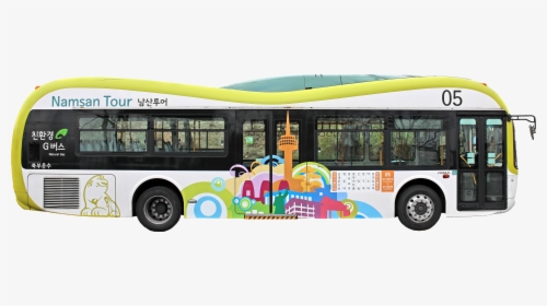 File Seoul Route Tr - Peanut Bus, HD Png Download, Free Download