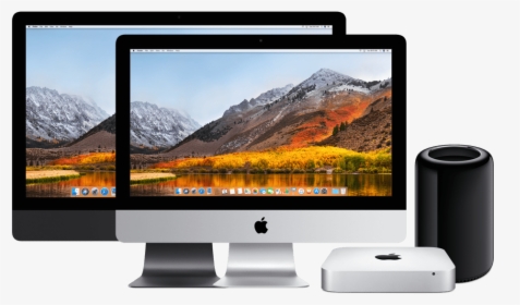 Apple Computer Png - Imac 21 Inch, Transparent Png, Free Download