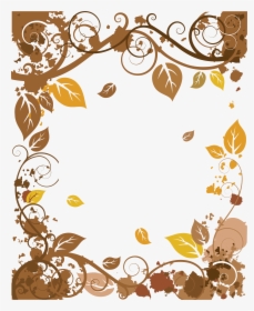 Brown Borders And Frames, HD Png Download, Free Download