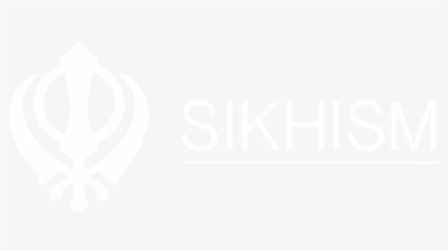 Sikh Religion - Sikhism Black And White, HD Png Download, Free Download