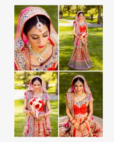 Indian Bridal Pic Nature, HD Png Download, Free Download