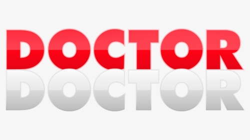 Doctor Logo Png - Circle, Transparent Png, Free Download