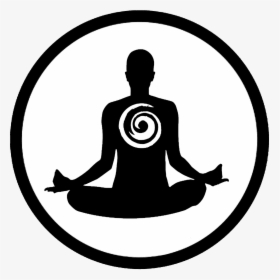 Namaskar , Png Download - Meditation Yoga Icon, Transparent Png, Free Download