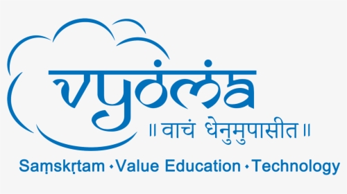 Vyoma Sanskrit Tour - Graphic Design, HD Png Download, Free Download