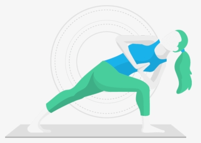 Yoga Clinica Medica Integral Fitness, HD Png Download, Free Download
