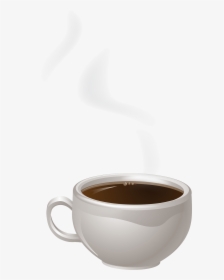 Steaming Coffee Png - Kopi Luwak, Transparent Png, Free Download