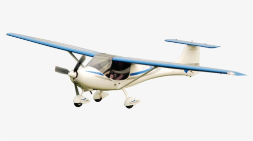 Small Plane Flying Png, Transparent Png, Free Download
