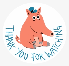 Thankyou - Circle, HD Png Download, Free Download