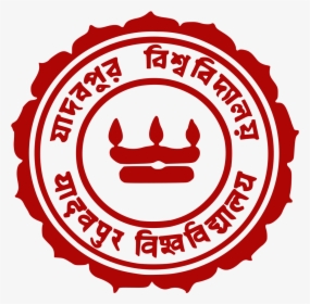 Jadavpur University Kolkata Logo, HD Png Download, Free Download
