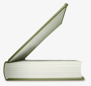 A Book Opening - Shelf, HD Png Download, Free Download