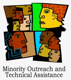 Mota 050416 - Minority Outreach And Technical Assistance, HD Png Download, Free Download