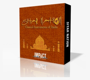 Impact Soundworks Sitar Nation, HD Png Download, Free Download