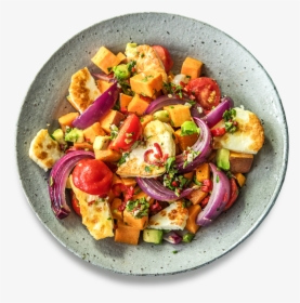Healthy Meal Png - Food Top View Png, Transparent Png, Free Download