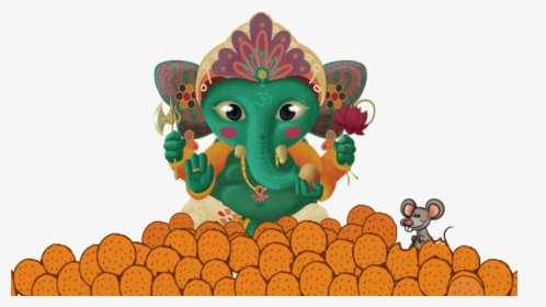 Hd Ganesh Ji Png , Png Download - Chart For Ganesh Chaturthi, Transparent Png, Free Download