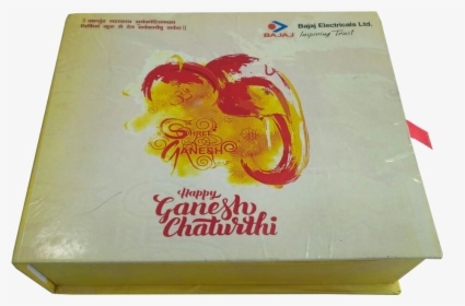 Ganesh Chaturthi , Png Download - Box, Transparent Png, Free Download