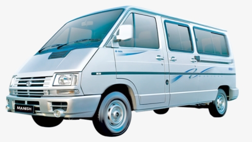 Winger Car For Rent - Tata Winger Png, Transparent Png, Free Download