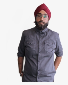 Gurmit - Sikh Man Transparent Background, HD Png Download, Free Download