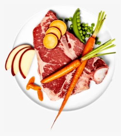 Roast-beef - Puffins Храна, HD Png Download, Free Download