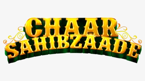 Chaar sahibzaade - Label, HD Png Download, Free Download