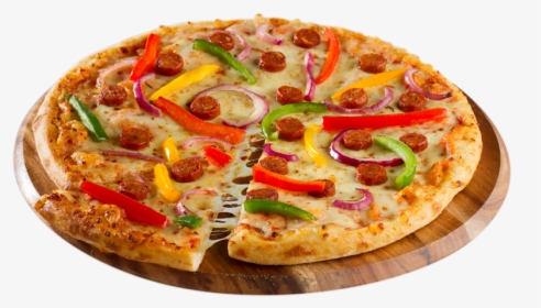 Veg Pizza Images Png, Transparent Png, Free Download
