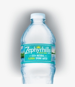 Bottled Zephyrhills Brand Natural - Ice Mountain Water, HD Png Download, Free Download