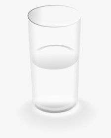 Water Cup Beverages Free Picture - Water, HD Png Download, Free Download