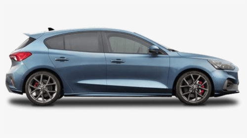 Ford Focus St - Magnetic Grey Ford Focus St Line 2019, HD Png Download, Free Download