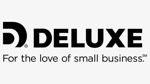 Deluxe For The Love Of Small Business, HD Png Download, Free Download