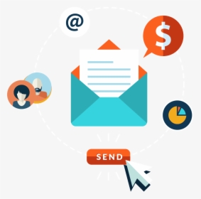 Hero Email Marketing - Email Campaign Management, HD Png Download, Free Download