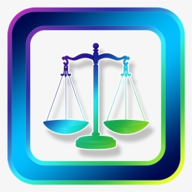 Scales Of Justice, HD Png Download, Free Download
