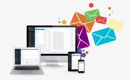 Email Marketing Service Provider By Slidesigma - Email Marketing, HD Png Download, Free Download
