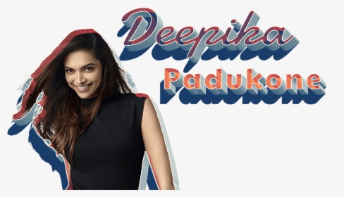 Deepika Padukone Png Pics - Girl, Transparent Png, Free Download