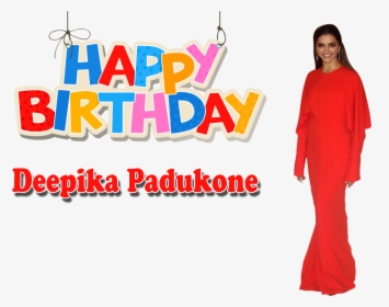 Deepika Padukone Png Free Download - Standing, Transparent Png, Free Download