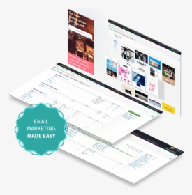 Overview Of Email Marketing 360® - Market & Advertise With Ease, HD Png Download, Free Download
