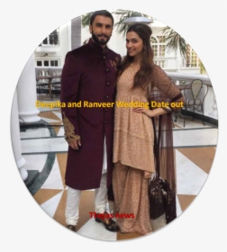 Deepika Padukone And Ranveer Singh Instagram, HD Png Download, Free Download